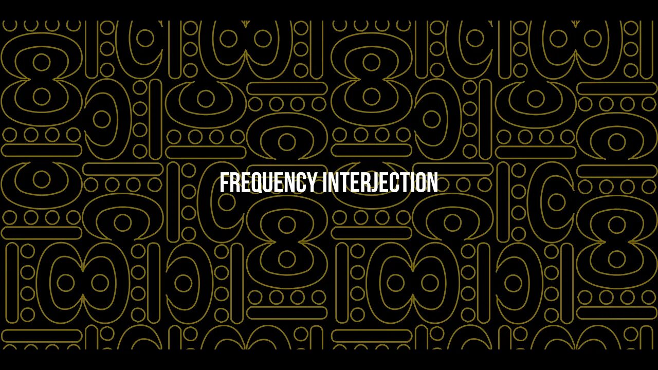 Frequency Interjection