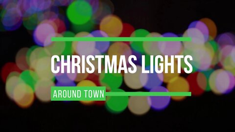 Holiday season lights up the community