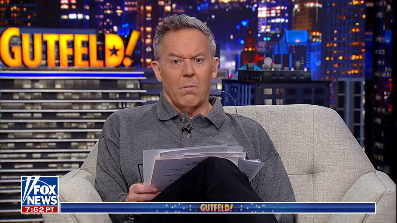 'Gutfeld!' Analyzes A New Study On 'Attractive People'