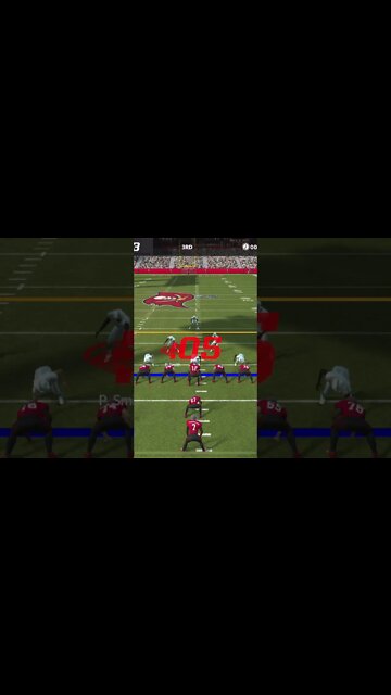 Sacking Tom Brady Gameplay - Madden NFL 22 Mobile Football