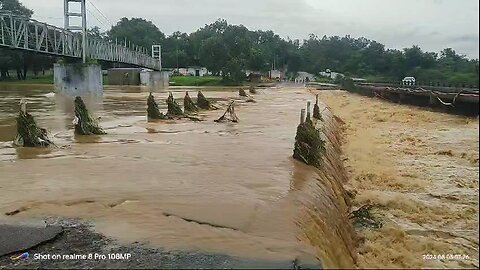 safai river water flow