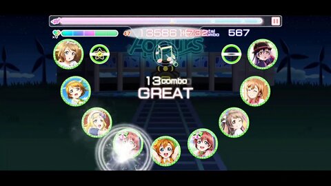 LL!SIF finalmente sem divisão u.u