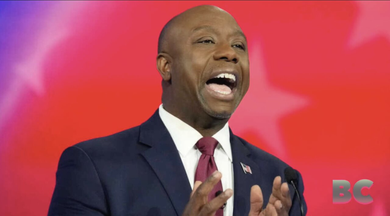 Tim Scott says he’s suspending his presidential campaign