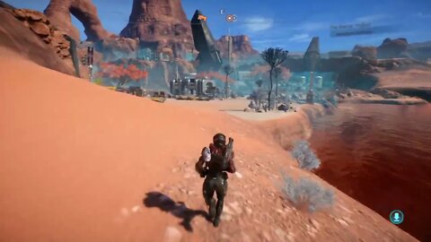 Mass Effect: Andromeda Part 78-The Attack