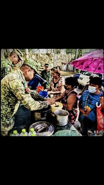 Que Tata y Tonanzin Bendiga al Ejército de México ♥️ 1 noviembre 2023