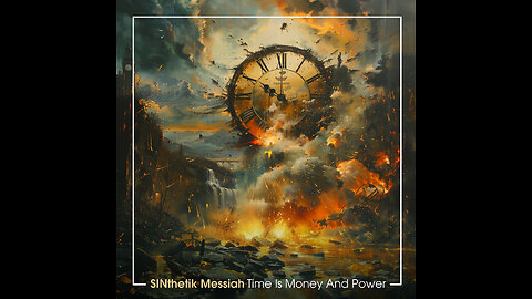 SINthetik Messiah - Time Is Money & Power