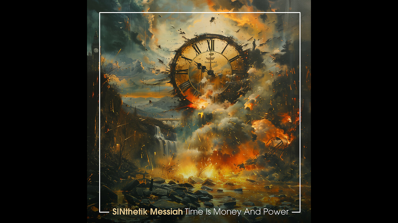 SINthetik Messiah - Time Is Money & Power