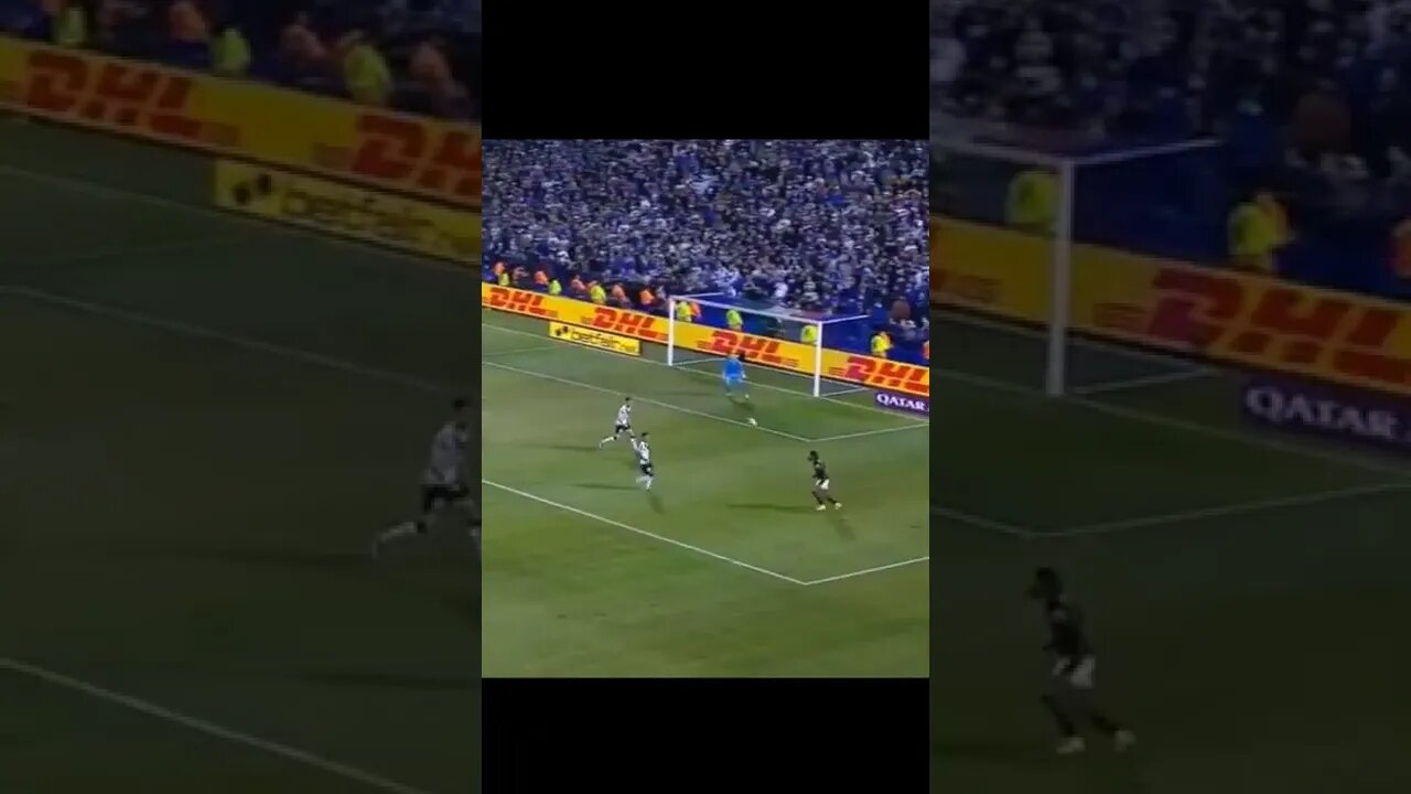 GOL DO EVERTON RIBEIRO/ FLAMENGO X VÉLEZ/ SEMIFINAL LIBERTADORES 2022