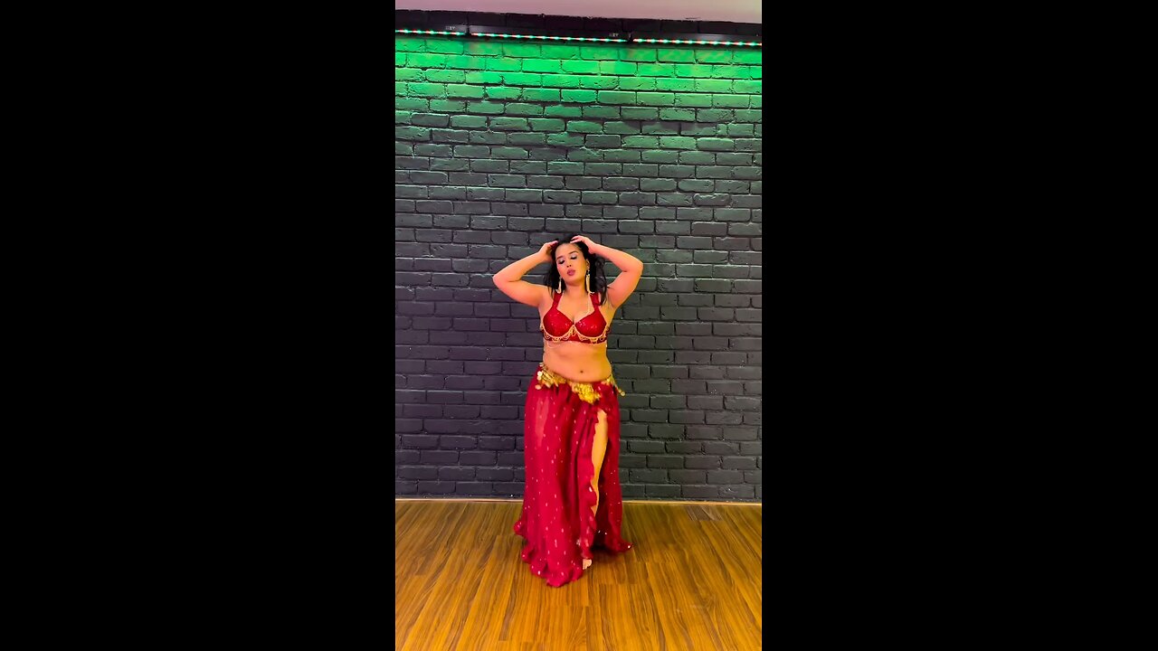 Kushu kushu song Belly Dance