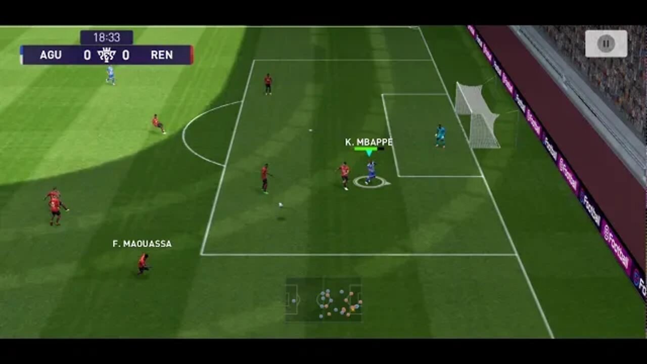 PES 2021: LA CORUÑA vs RENNES | Entretenimiento Digital 3.0