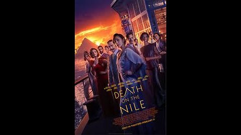 Review Muerte En El Nilo (Death On The Nile)