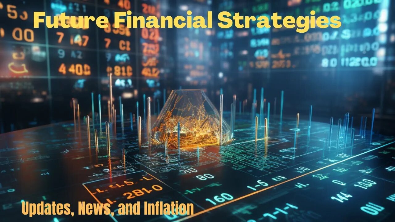 Future Financial Strategies Updates Inflation Crypto