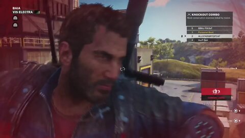 Just Cause 3 | Without Bullets achievement / Trophy Guide