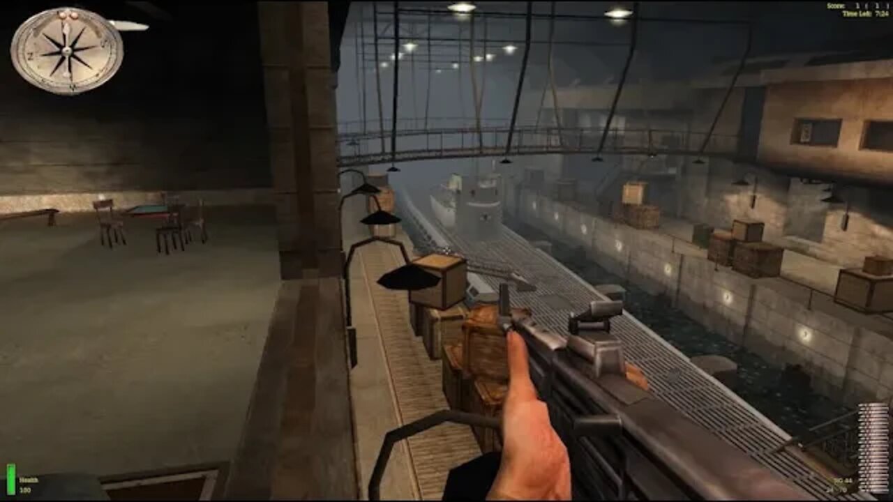 Medal of Honor Allied Assault: Spearhead - Druckkammern - 20/08/2022