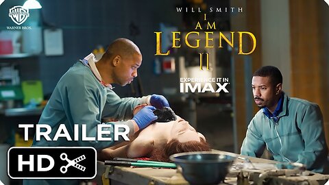 I M LEGEND 2 The Final Chapter – Full Teaser Trailer – Warner Bros LATEST UPDATE & Release Date