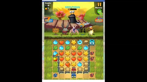 Best Fiends Level 304 Audio Talkthrough