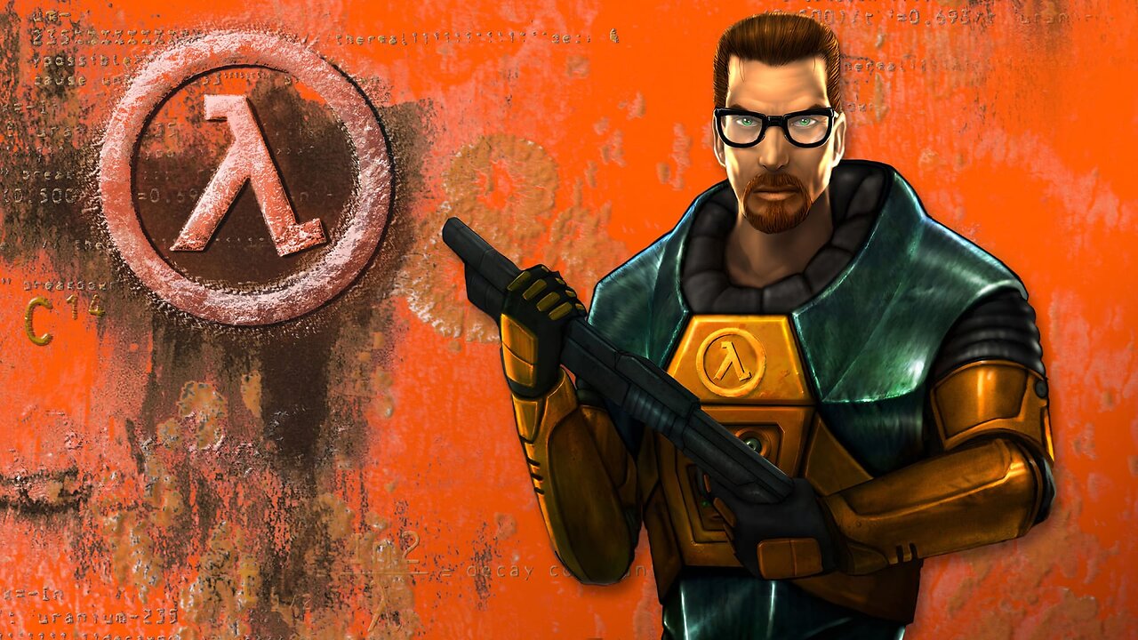 Replaying HalfLife 2 After 20 Years | 9th Rumble Stream #HalfLife #HalfLife2 #Livestream