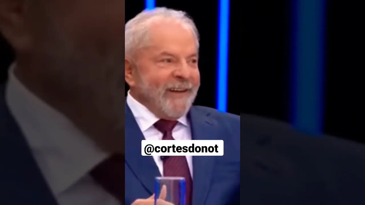 LULA POLARIZAÇÃO