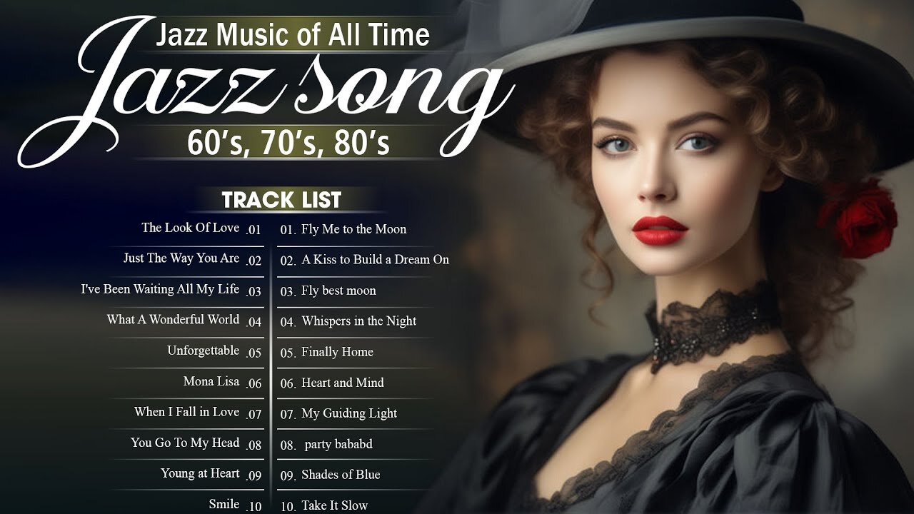 Unforgettable Jazz Songs Playlist 🎉 Jazz Music Best Songs Collection