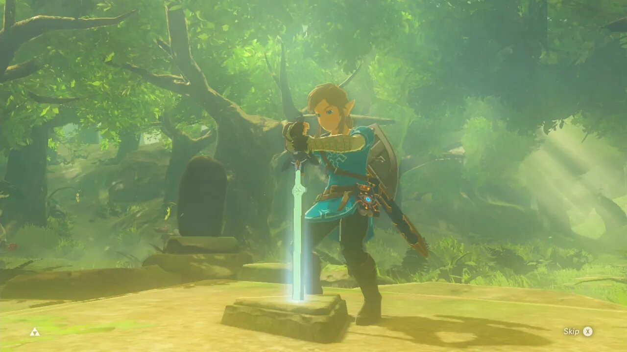 Breath of the Wild Master Mode 187