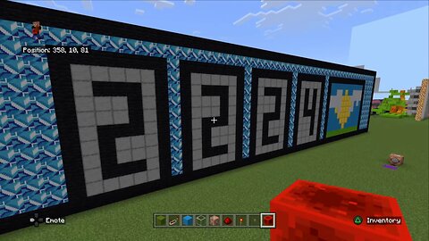 How to Build a Realistic Timer in Minecraft [Updated] - Tutorial - Bedrock Edition 1.19.83
