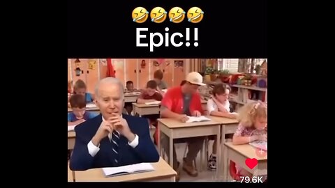 Biden gets bullied