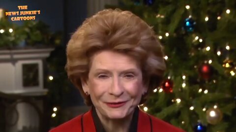 Democrat Sen. Stabenow: Vaccinate "as a gift to yourself and.. check in on family and neighbors.."