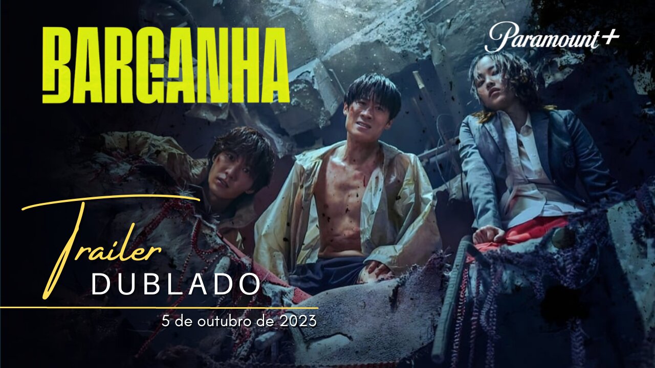 Barganha | Trailer oficial dublado | 2023