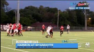 Week 6 Metro Matchup: Harmon at Wyandotte