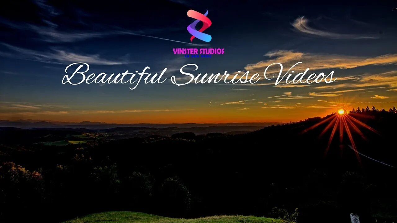 Beautiful Sleep Music For Stress, Fear, Anxiety And Peace Of Mind | Beautiful Sunrise.