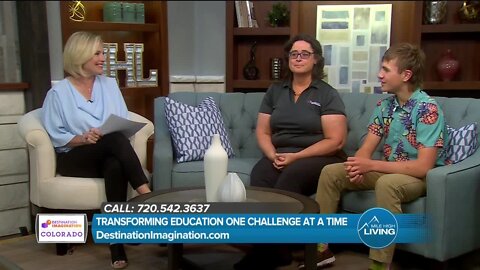 Transforming Education One Challenge At A Time // Destinationimagination.com