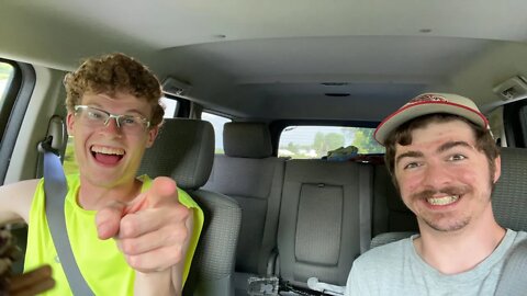 Great Lakes Weather - LIVE Storm Chase Mode - N. Indiana