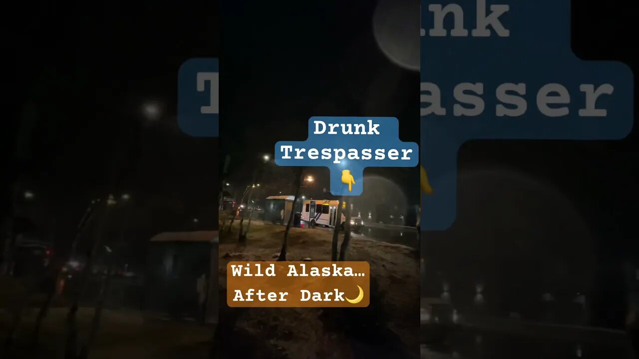 🚨Trespasser Gets CAUGHT & RUNS into ROAD…🥶#shorts #crime #trending