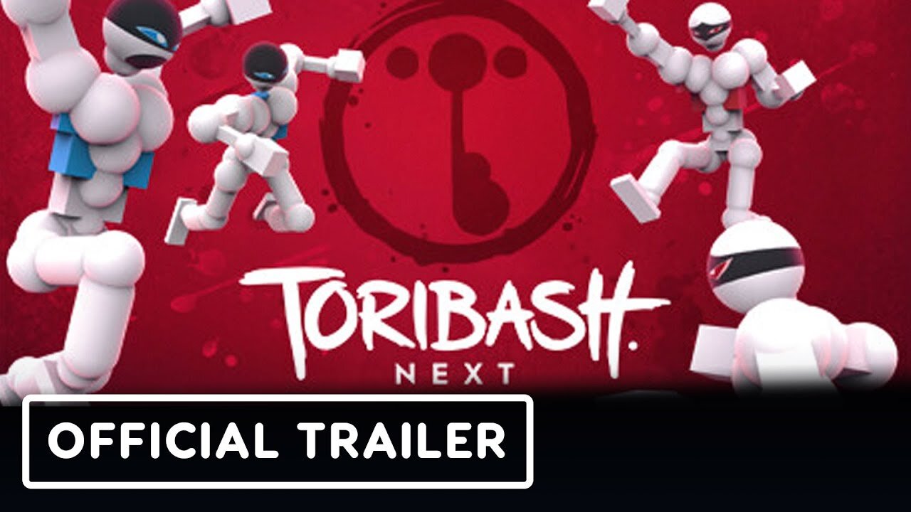 Toribash Next - Official Announcement and Release Date Trailer