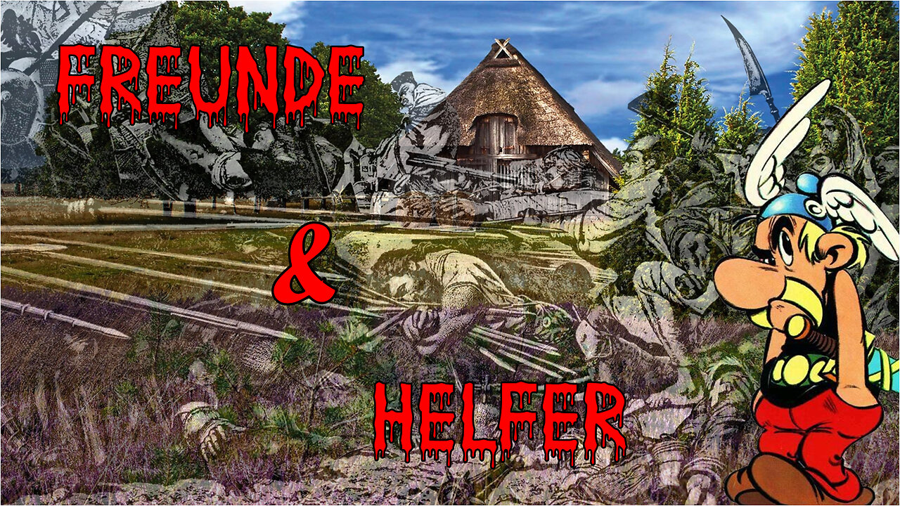 Freunde & Helfer