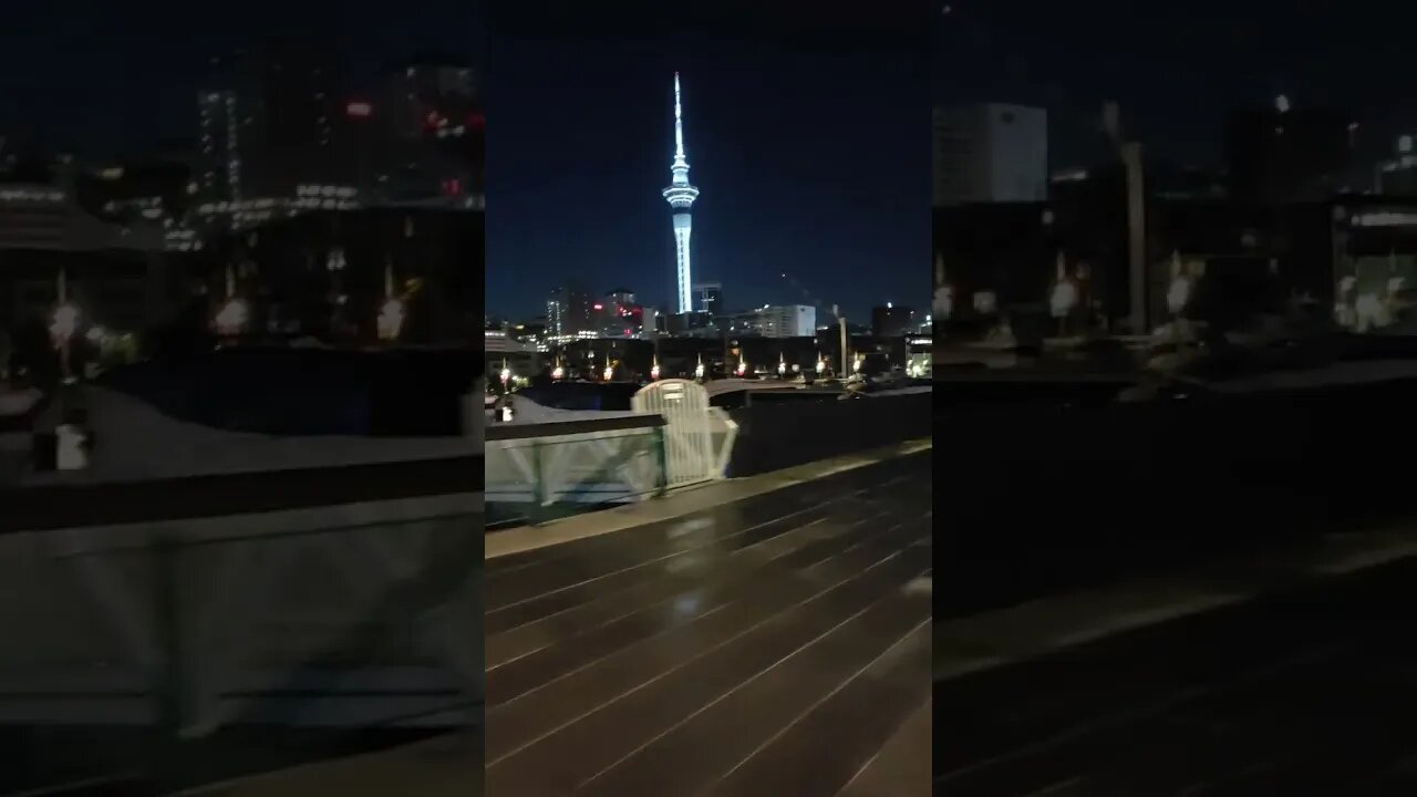 Viaduct Harbour Auckland City