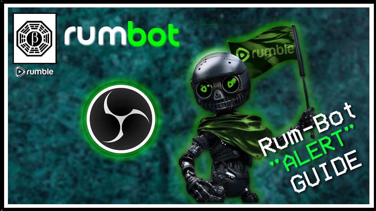 Rum-Bot Alerts Tutorial (Quick & Easy)