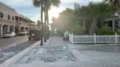 Pass-a-grille beach livestream