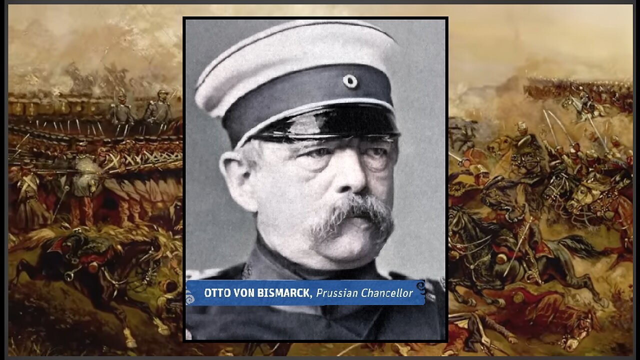 Documentary History Educational: The Franco Prussian War 1870 71 - Warfare Guns Battle Tactics