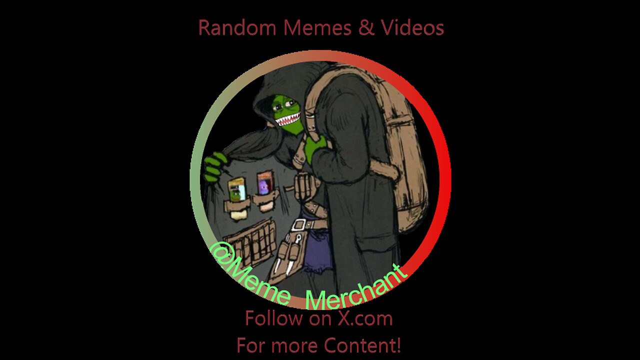 Memes that have been posted to the Meme_Merchant X page.