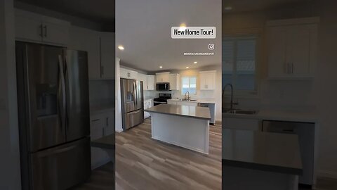 New Home Tour!