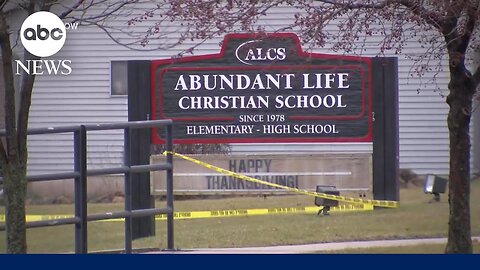 Suspect in Wisconsin school shooting identified as female teenager: Sources