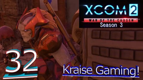 Ep32 Mr Gutsy's First Mission! XCOM 2 WOTC Legendary, Modded Season 3 (RPG Overhall, MOCX, Cybernet