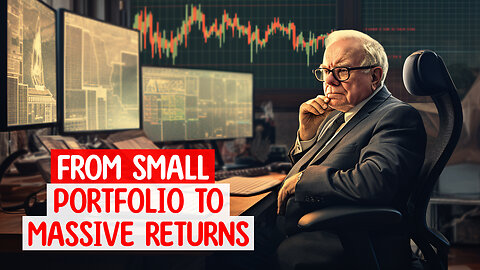 Are You Investing Right? Buffett's Guide to 40x Your Money