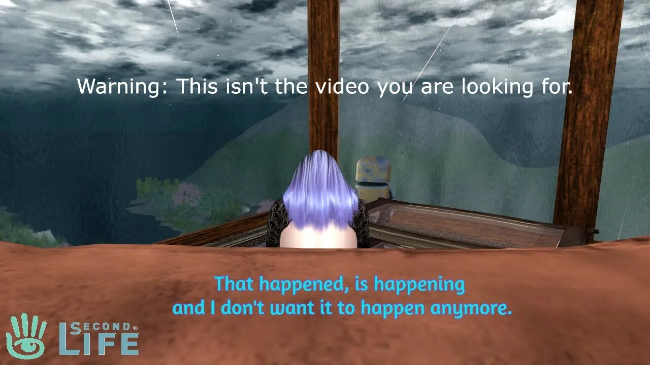 That video that I did.