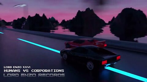 Lord Enzo - Humans Vs Corporations Official Music Video