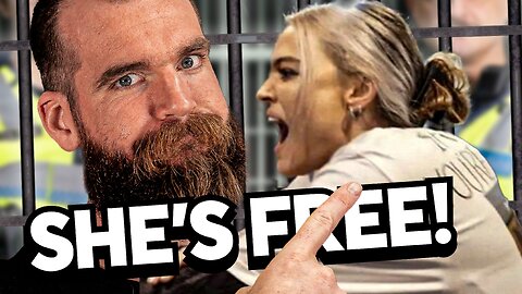 Vegan Booty Gets Out Of Jail