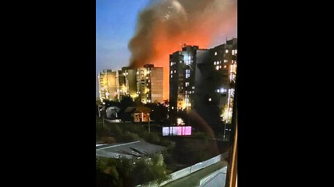 💔 Kharkiv, dozens of houses were damaged. At the moment, 12 injured are