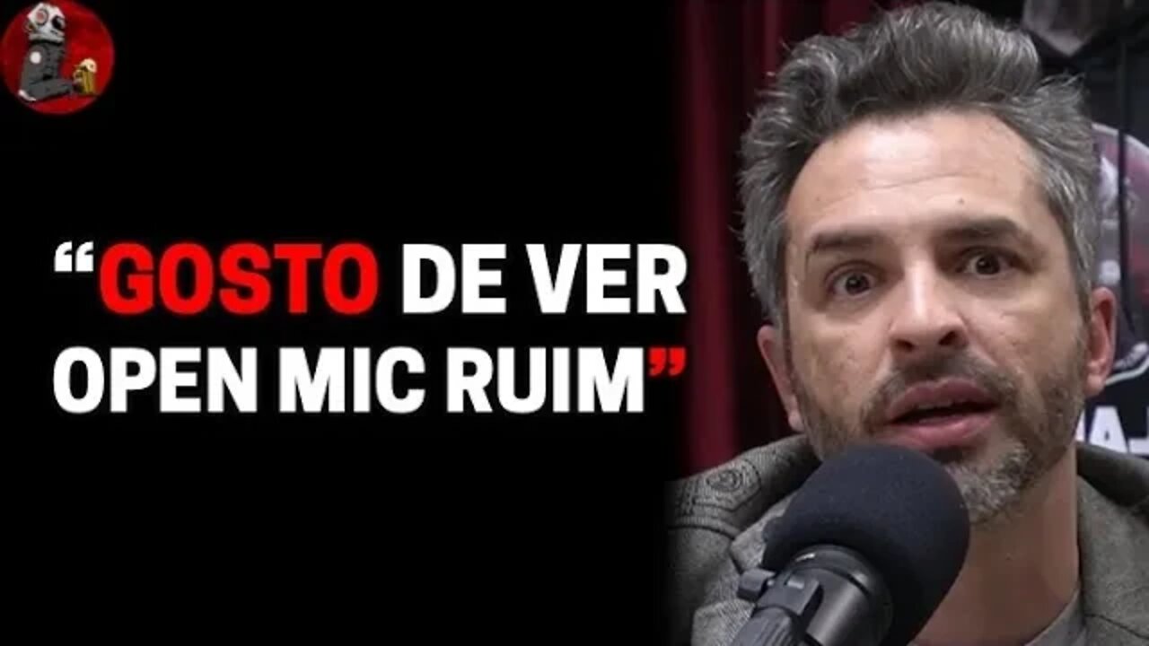 "QUANDO TEM UM CARA RUIM EU ME DIVIRTO" com Bruno Motta | Planeta Podcast (Comediantes)