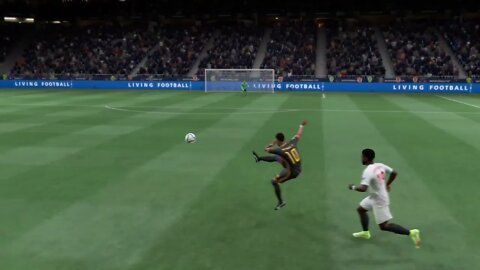 FIFA 23 samba skill by Neymar